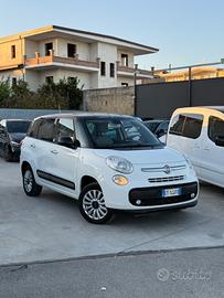 Fiat 500L Living 0.9 TwinAir Turbo Natural Power L