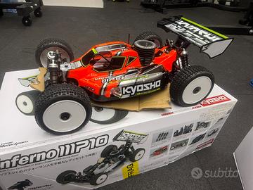 Kyosho Inferno MP10