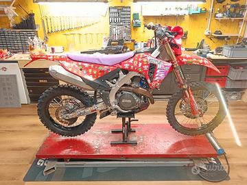 Honda CRF 450 rx  2025