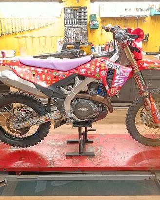 Honda 450 CRF RX  2025