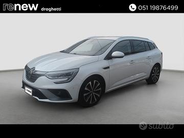 Renault Megane Mégane Sporter Plug-in Hybrid E-TEC