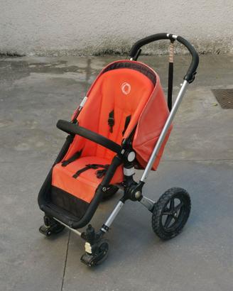 Bugaboo frog
