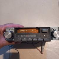 Autoradio vintage
