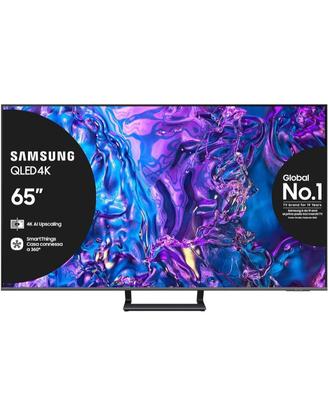 Samsung TV  QLED 4K, Smart TV