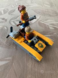 Lego piccola imbarcazione