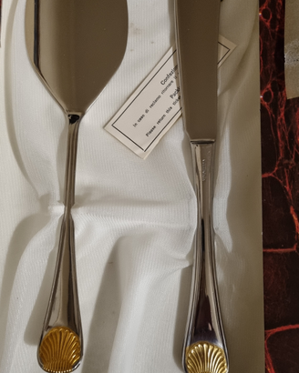 Paletta e coltello dolce