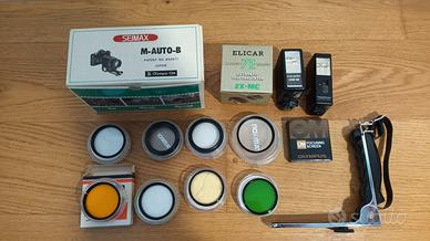 Filtri fotografici e varie