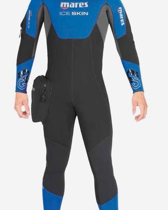 Muta semi stagna 7 mm Mares Neoprene - Dive, Sub