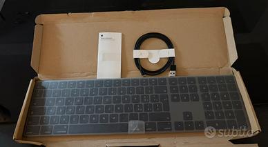 Apple tastiera magic keyboard
