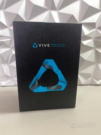 HTC VIVE Focus visore realta virtuale portatile