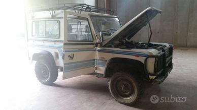 LAND ROVER DEFENDER TIPO 90