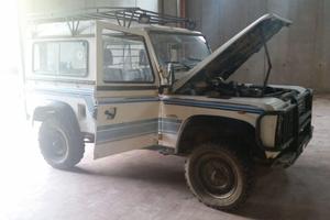 LAND ROVER DEFENDER TIPO 90