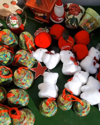 Decorazioni natalizie
