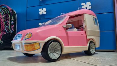 Camper dei sogni Barbie 