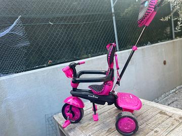 Triciclo bambina