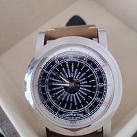 Philip watch world timer gmt