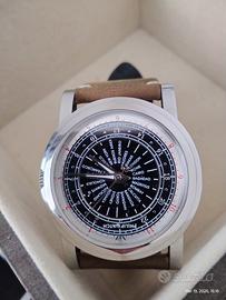 Philip watch world timer gmt