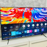 Tv smart tv Samsung 4k 55 pollici