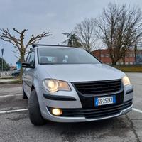 Volkswagen touran 1.4 tsi ecofuel