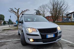 Volkswagen touran 1.4 tsi ecofuel