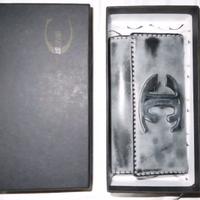 Portachiavi in pelle con sei ganci Roberto Cavalli