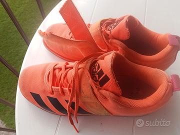 Scarpe  Adidas per Powerlifting/squat