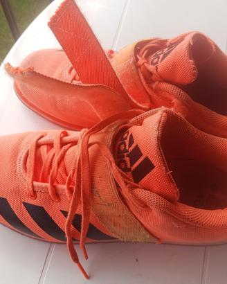 Scarpe  Adidas per Powerlifting/squat