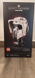 Lego 75305 Scout Trooper