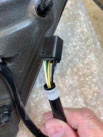 Specchi retrovisori DX+SX per Chevrolet Blazer LT
