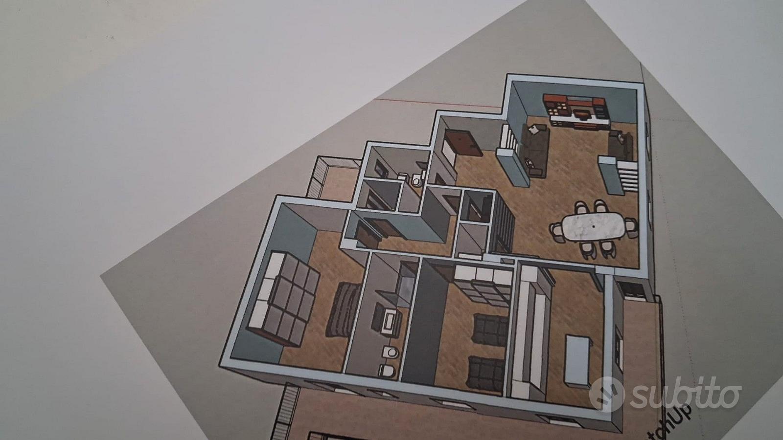 Apartment in Crosia, Mirto - Vista 2