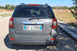 CHEVROLET Captiva 2.0 diesel