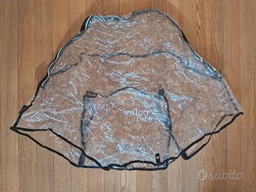 Parapioggia per passeggino Valco Baby per SNAP