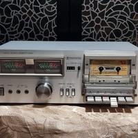 JVC KD-A2 Piastra A Cassette - 2 Testine
