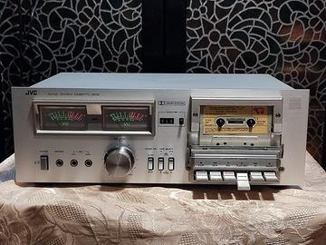 JVC KD-A2 Piastra A Cassette - 2 Testine