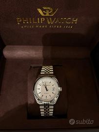 Orologio Philip Watch Caribe Automatico Uomo