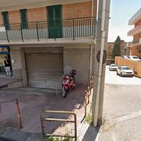 Deposito seminterrato in via Marco Polo di 549mq