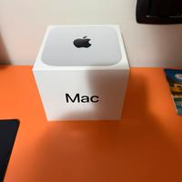 Mac Mini 2024 16GB/256GB Garanzia Apple 03/2027