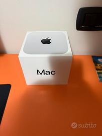 Mac Mini 2024 16GB/256GB Garanzia Apple 03/2027