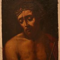 Dipinto antico opera d'arte