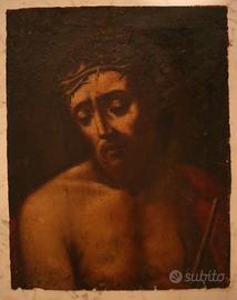 Dipinto antico opera d'arte