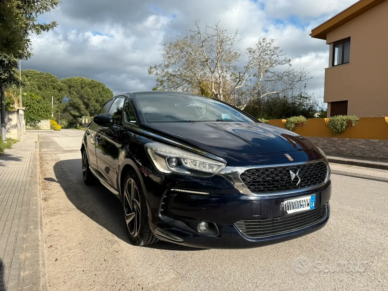 DS DS 5