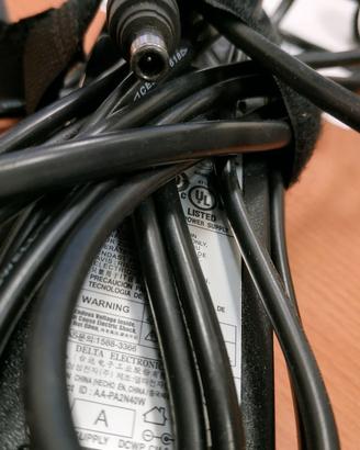 caricabatterie notebook 