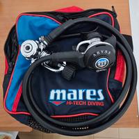 Erogatori e Profondimetro