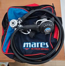 Erogatori e Profondimetro