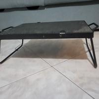 Pietra ollare con supporto