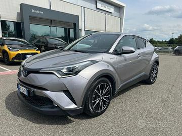 Toyota C-HR 1.8H 122cv E-CVT Lounge