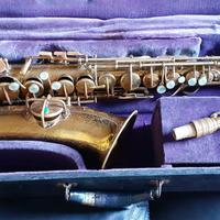 Sax Alto Conn Chu Berry New Wonder II del 1926