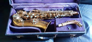 Sax Alto Conn Chu Berry New Wonder II del 1926