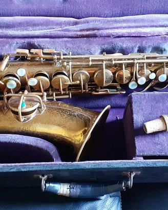 Sax Alto Conn Chu Berry New Wonder II del 1926