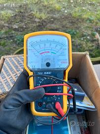 Multimetro analogico GBC KT7050